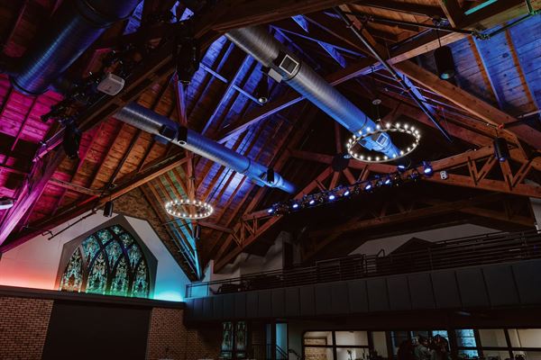 Sanctuary Events Center