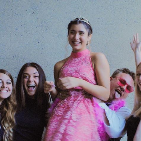 The Tumwater Ballroom