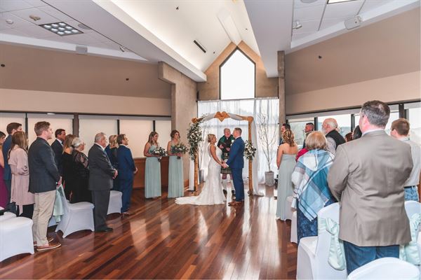 The Tumwater Ballroom