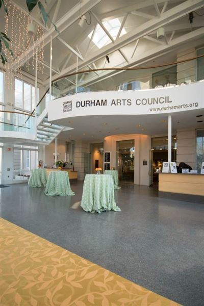 Durham Arts Council