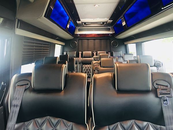 Miami Limo & Bus