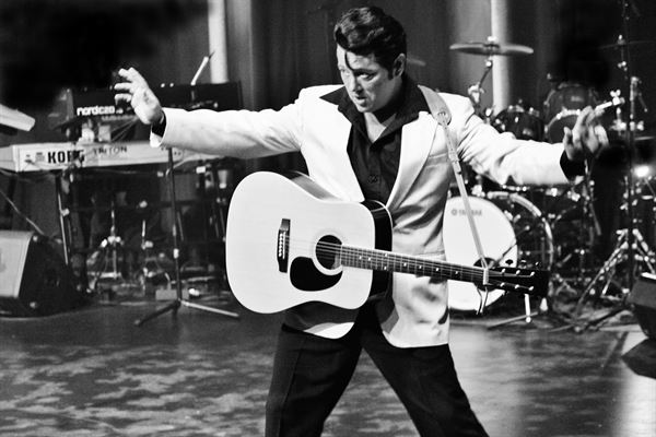 Rockingwithelvis