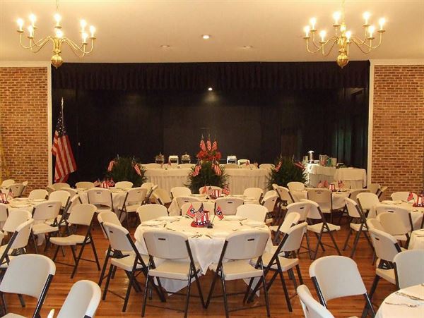 Cowan Center for the Arts