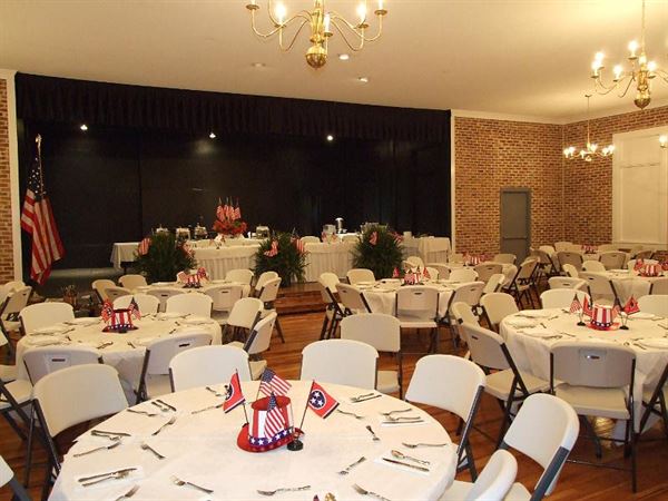 Cowan Center for the Arts