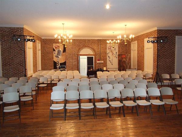 Cowan Center for the Arts