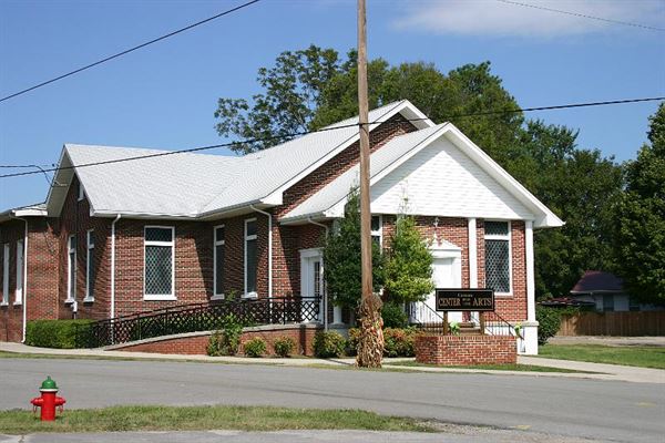Cowan Center for the Arts