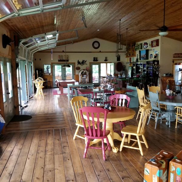 The Lodge at Dover Place