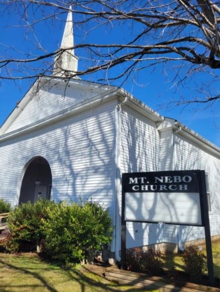 Mt Nebo Church Venue