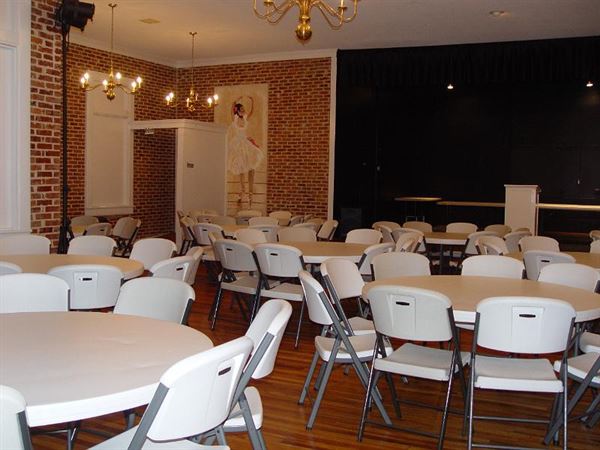 Cowan Center for the Arts