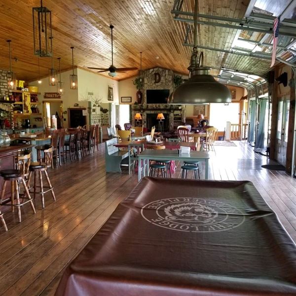 The Lodge at Dover Place