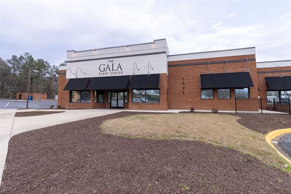 The Gala Event Center