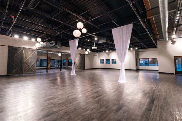 The Gala Event Center