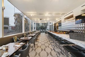 The Indoor / Outdoor Restaurant