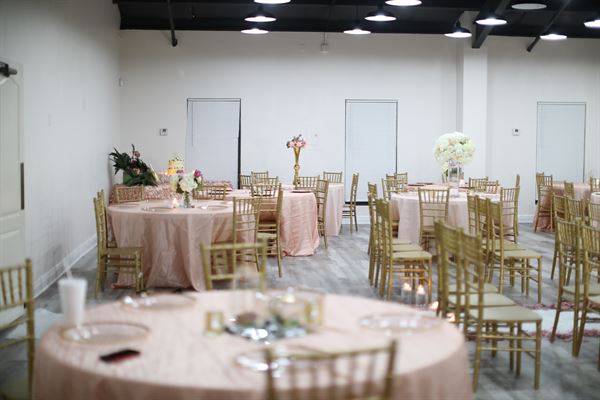 The Vault Event Center