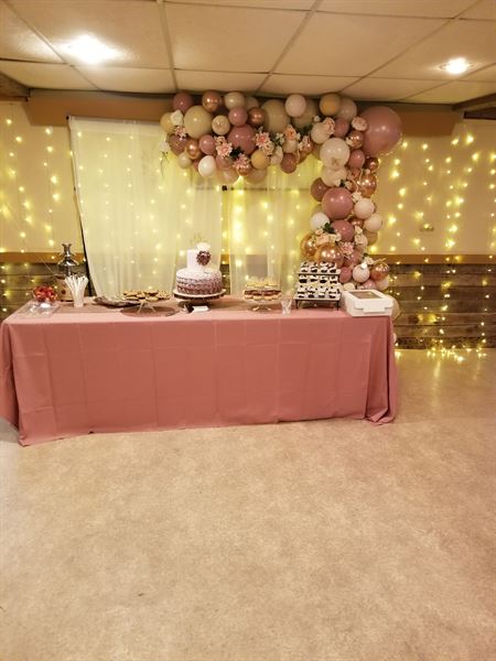 The Walnut Hill Event Center