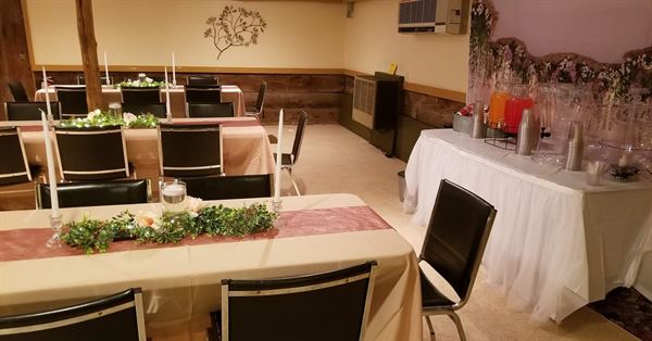 The Walnut Hill Event Center