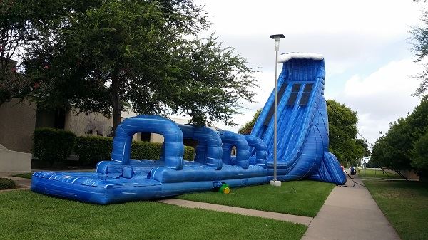 Bounce Across Texas