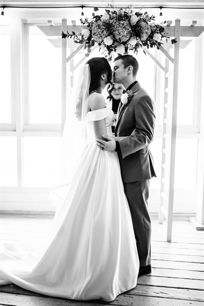 The Wedding Officiant