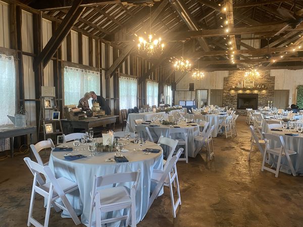 The Barn at Town Hill