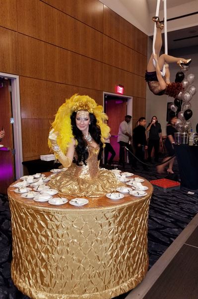 Allure Event Entertainment