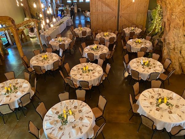 A Cut Above Event Center