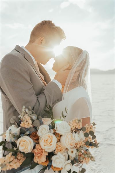 Rose and Thyme Floral