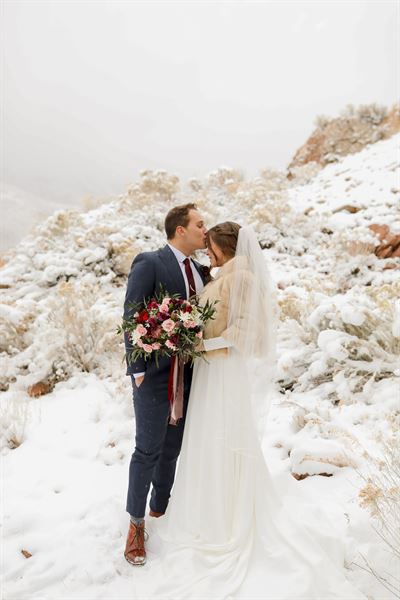 Rose and Thyme Floral