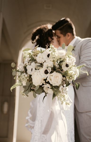 Rose and Thyme Floral