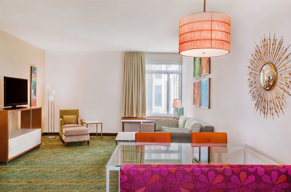 Springhill Suites Anaheim Maingate