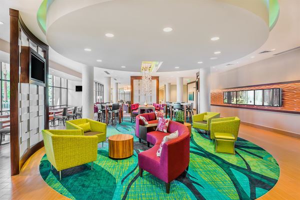 Springhill Suites Anaheim Maingate