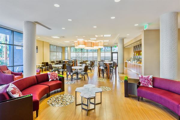 Springhill Suites Anaheim Maingate