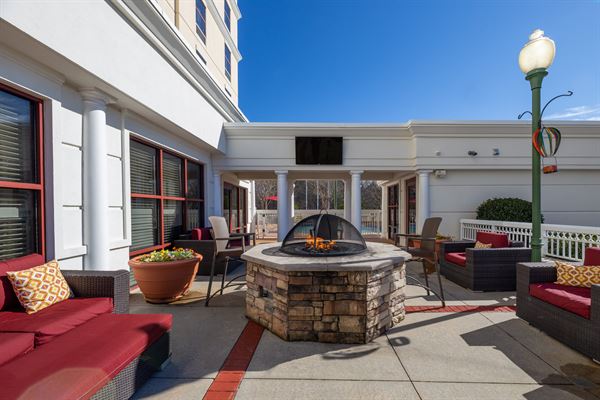 Hampton Inn Lawrenceville Duluth