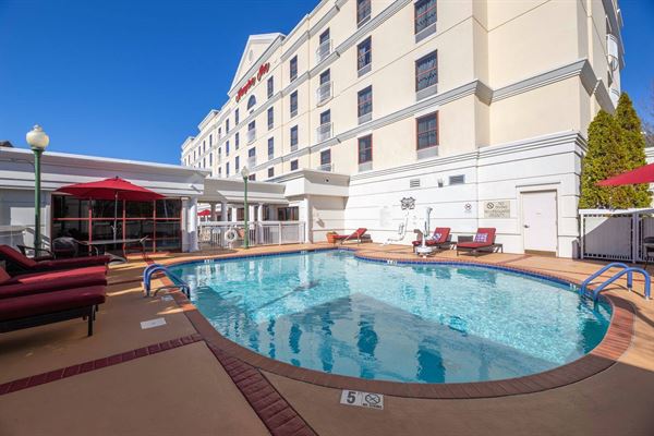 Hampton Inn Lawrenceville Duluth