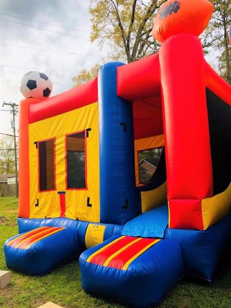 B & A Inflatables LLC