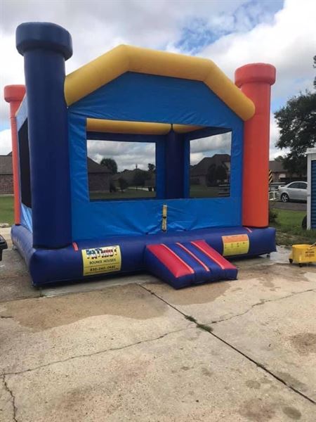 B & A Inflatables LLC