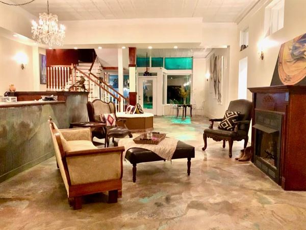 Firefly Gallery/Gala Room