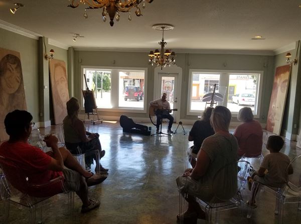 Firefly Gallery/Gala Room