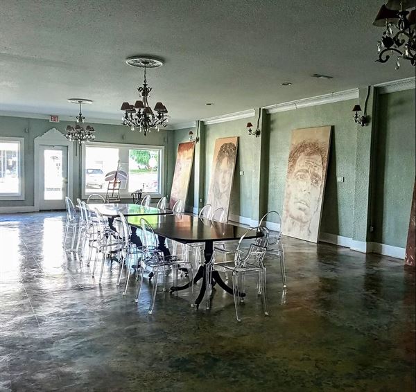 Firefly Gallery/Gala Room