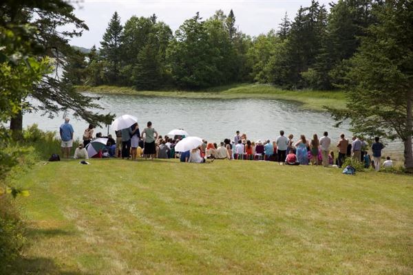 “The Barn” at David's Folly Farm