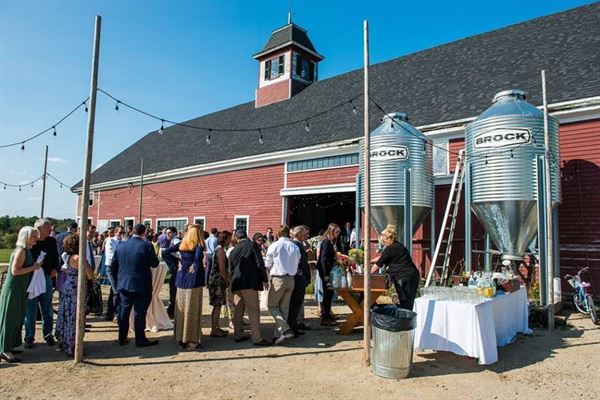 “The Barn” at David's Folly Farm