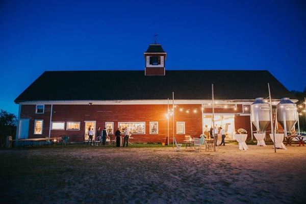 “The Barn” at David's Folly Farm