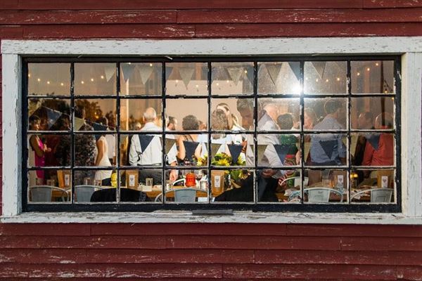 “The Barn” at David's Folly Farm