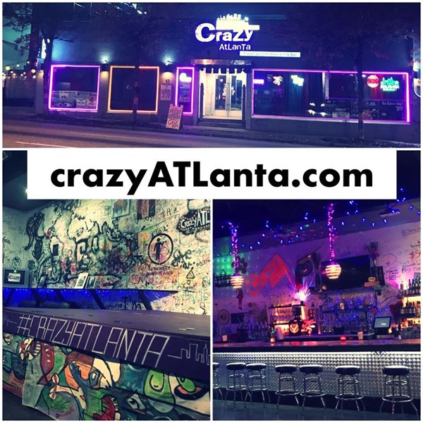 crazy atlanta