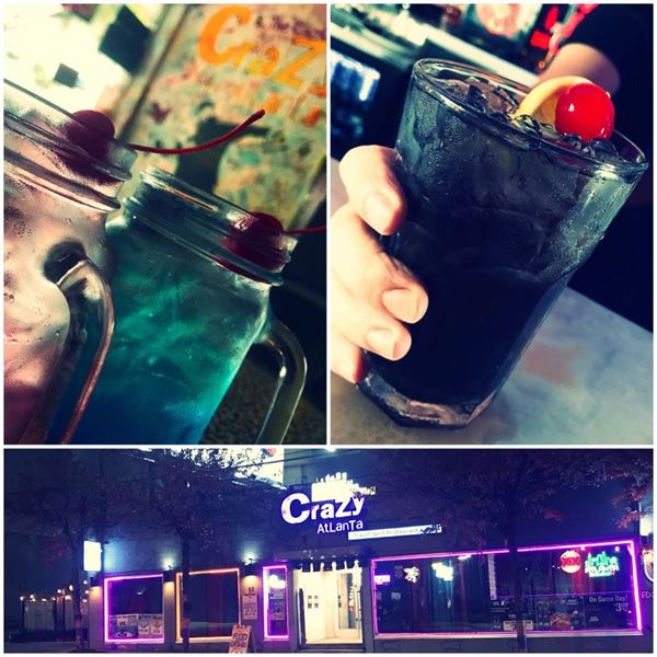 crazy atlanta