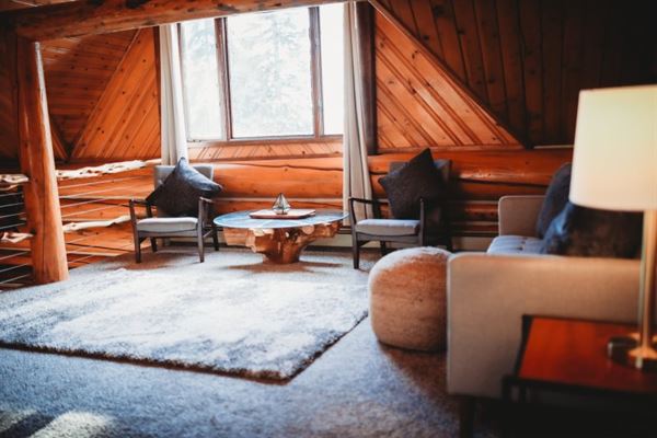 Alaska Adventure Lodge