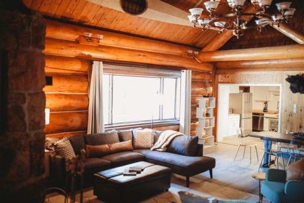 Alaska Adventure Lodge