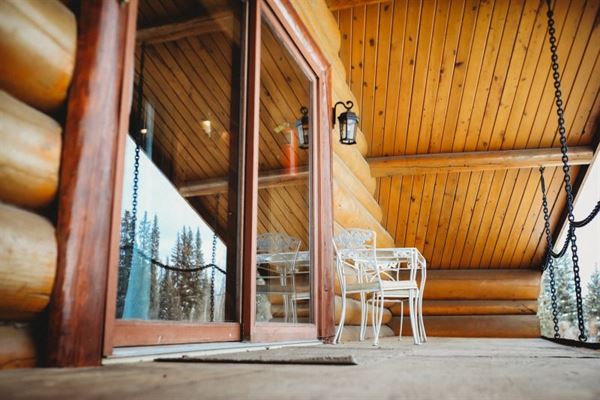 Alaska Adventure Lodge