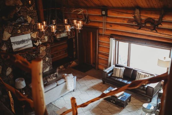 Alaska Adventure Lodge