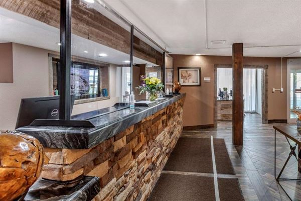 Best Western Downtown Casper Hotel