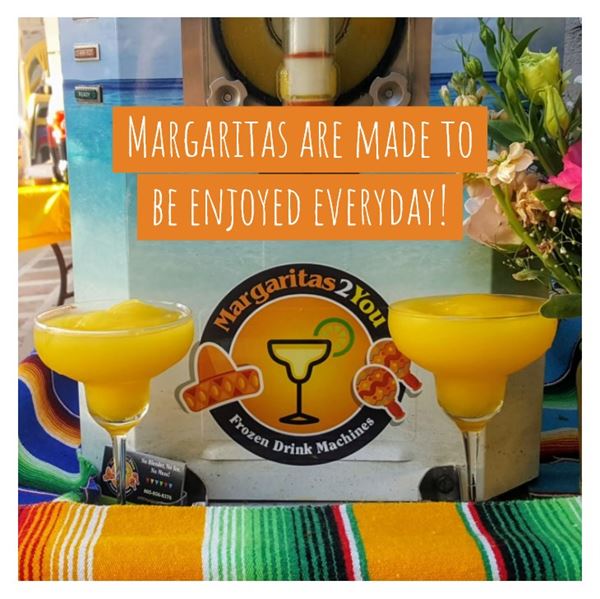 Margaritas 2 you